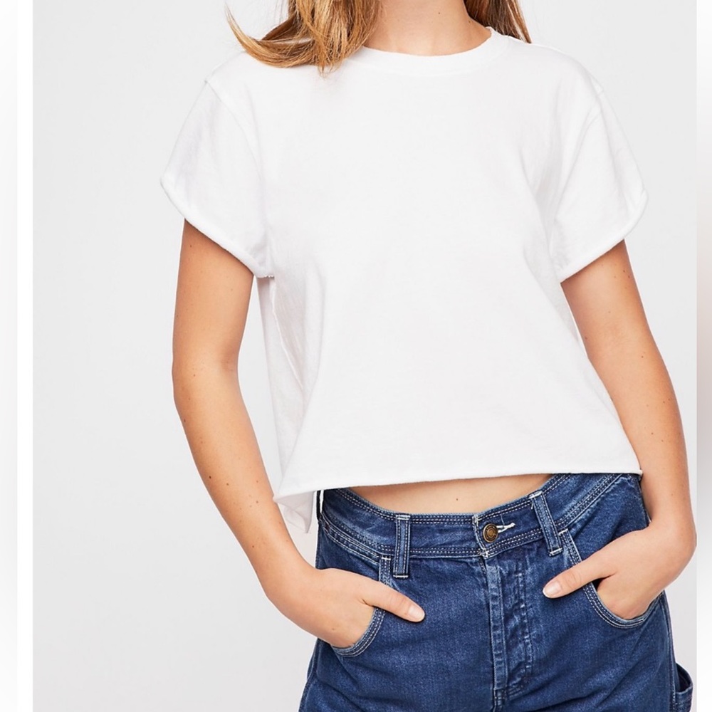 Free People Tee